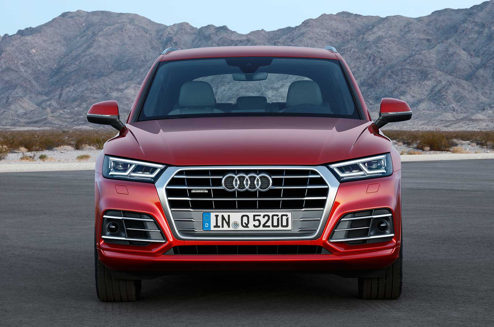 New Audi Q5 Costs From 37 170 Autocar