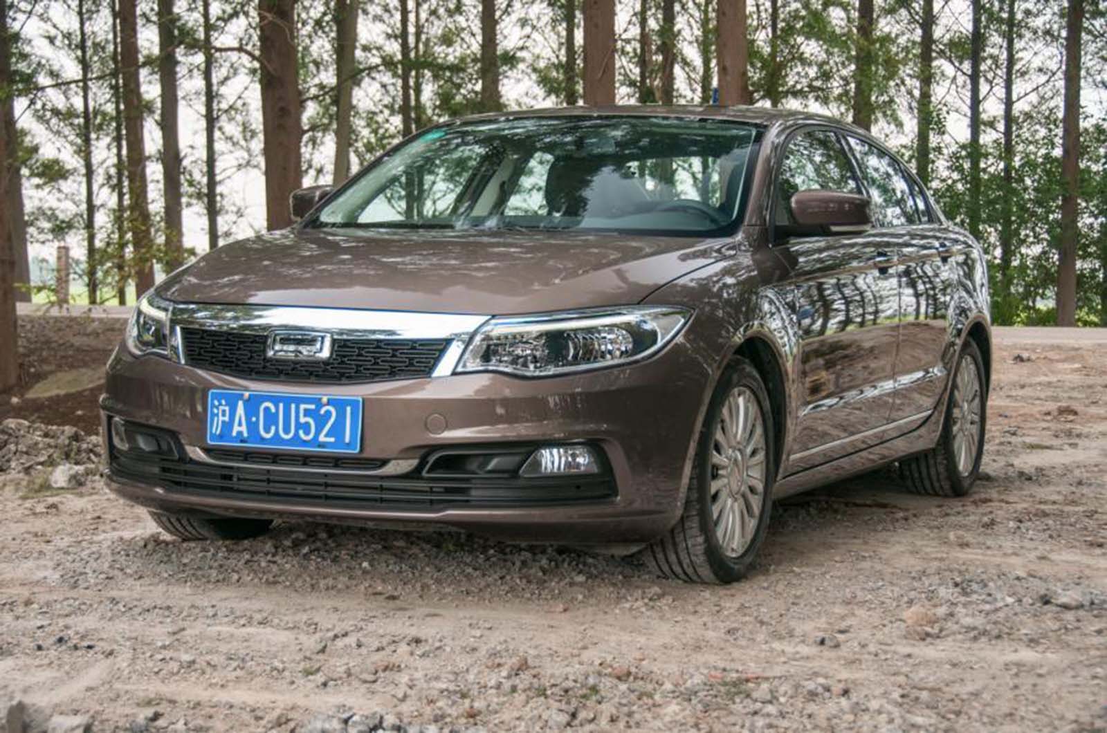 Qoros 3 1 001 0