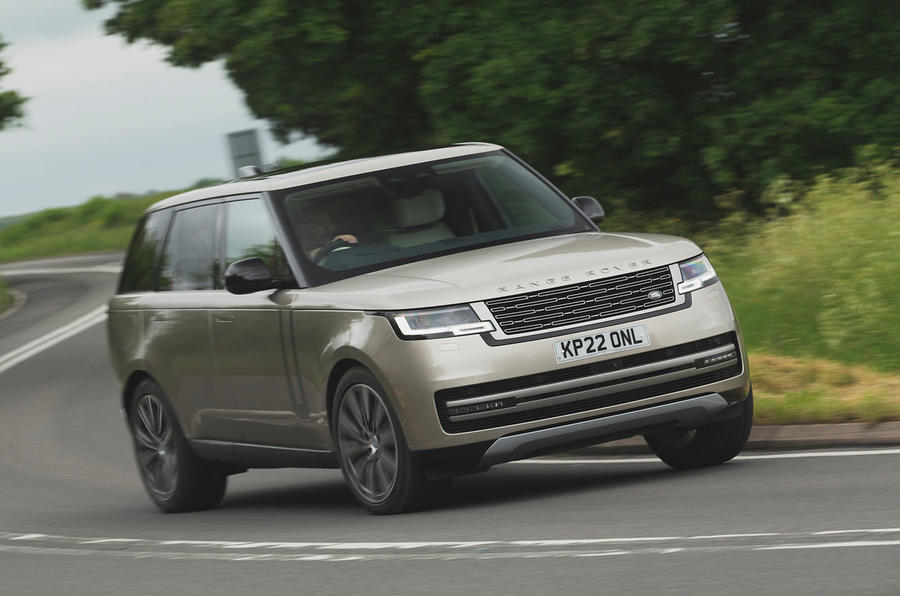 JLR to assemble Range Rover and Range Rover Sport models in India
