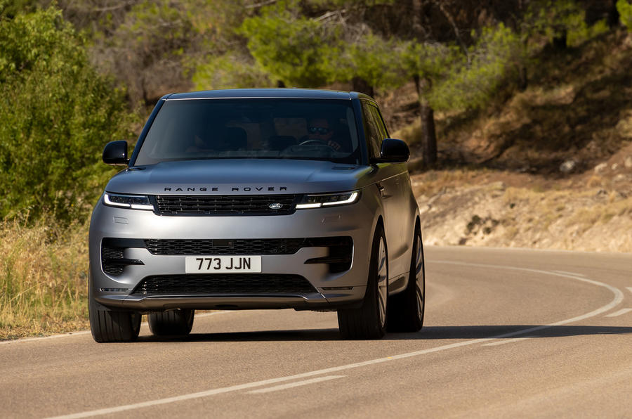 Buku pesanan JLR naik menjadi lebih dari 205.000 mobil