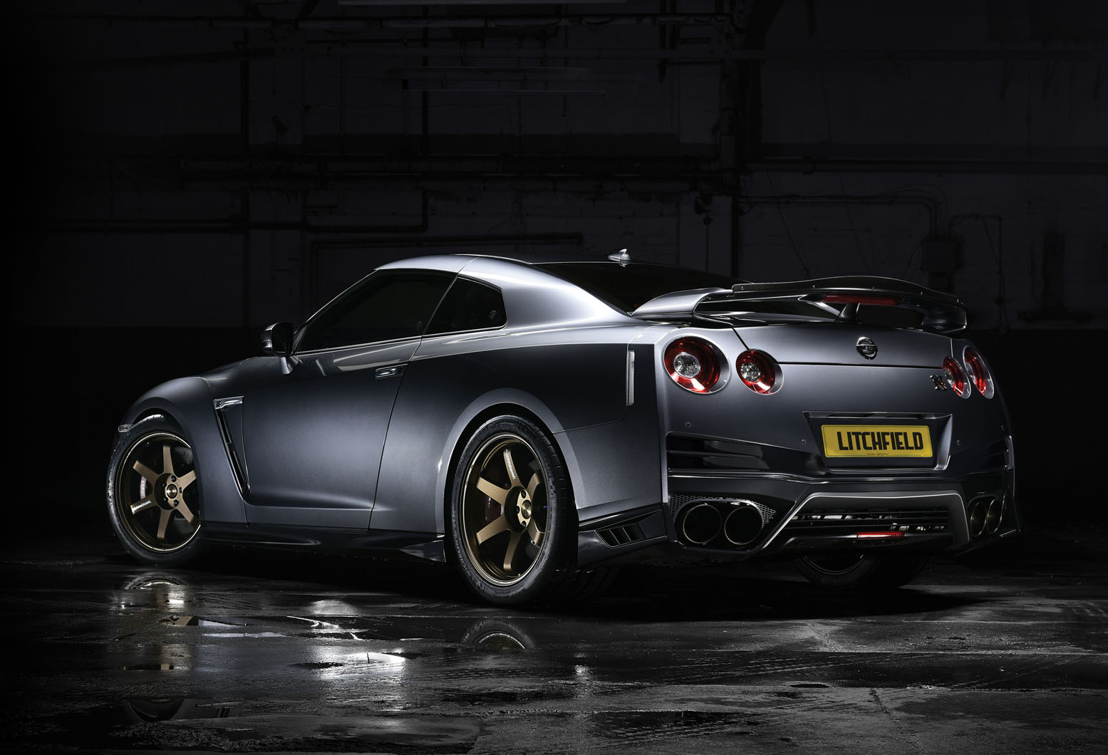 3mph Litchfield Lm Nissan Gt R Launched Full Specs Confirmed Autocar