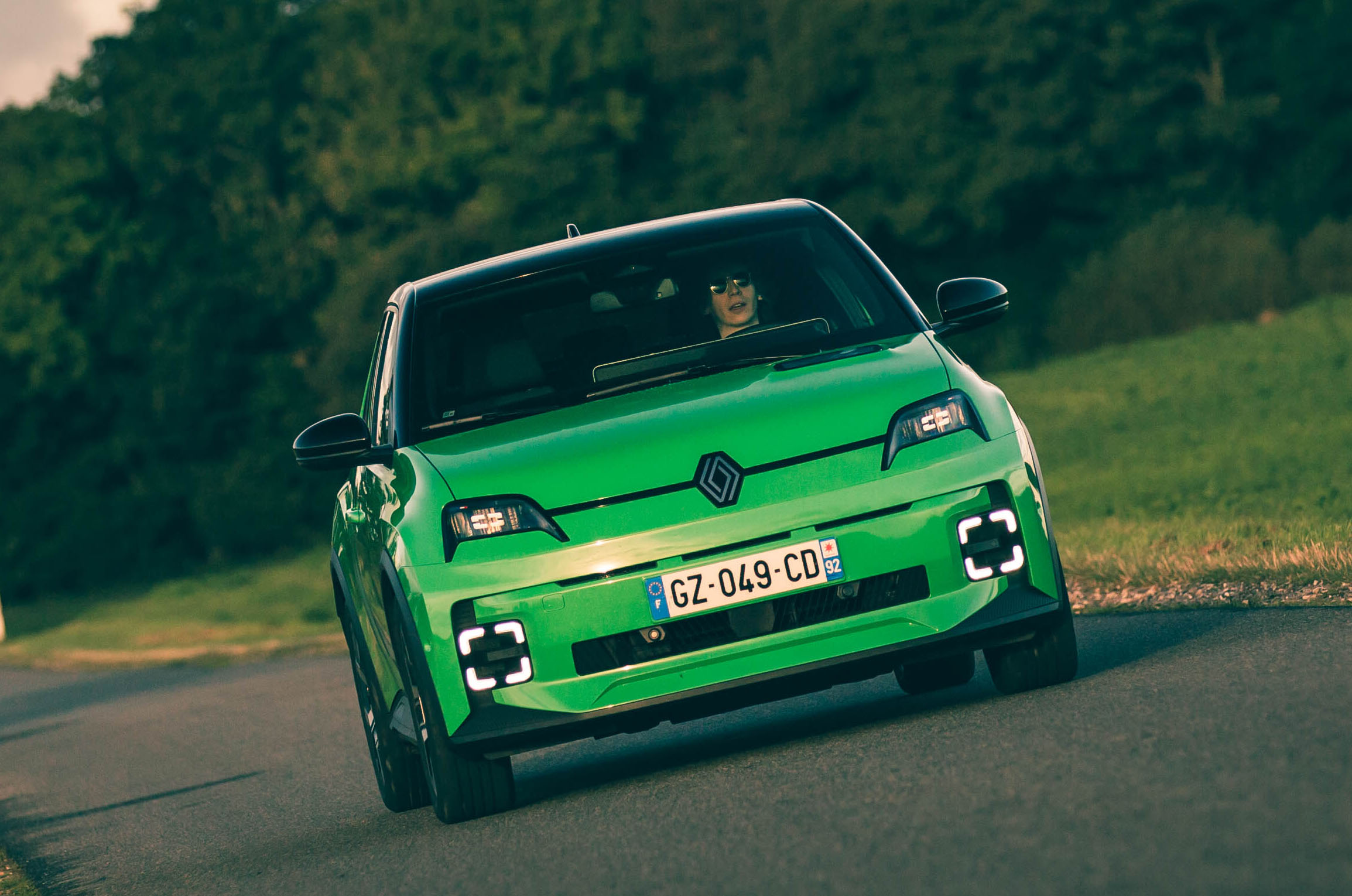 Reborn Renault 5 undercuts rivals with £22,995 starting price