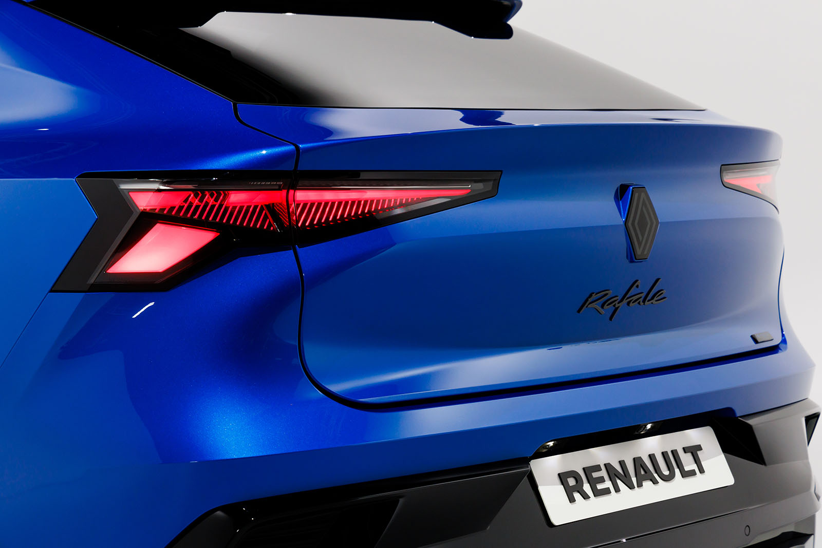 New 2023 Renault Rafale launched as flagship coupé-SUV