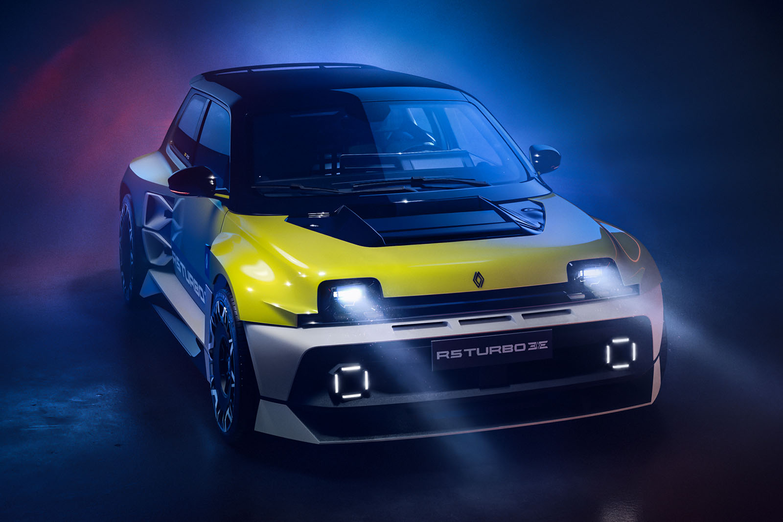 Radical Renault 5 Turbo 3E is 'mini-supercar' with 533bhp