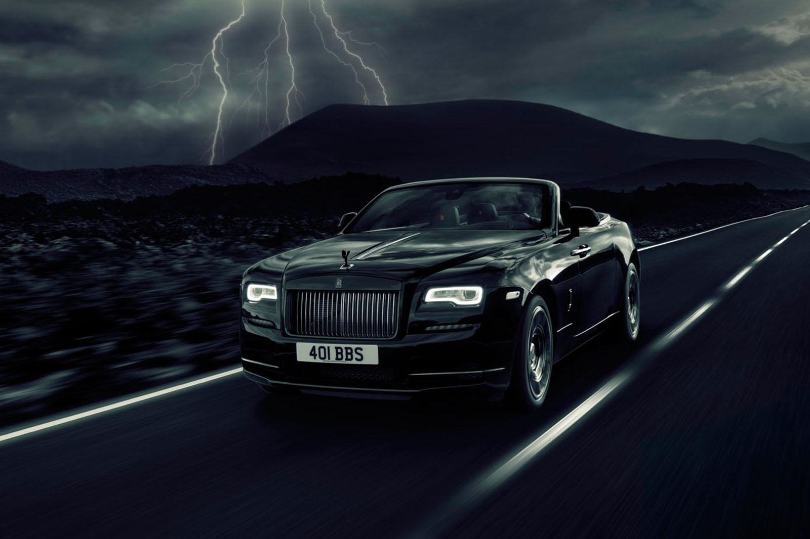 The Rolls-Royce Ghost Is an Unlikely Object of My Obsession