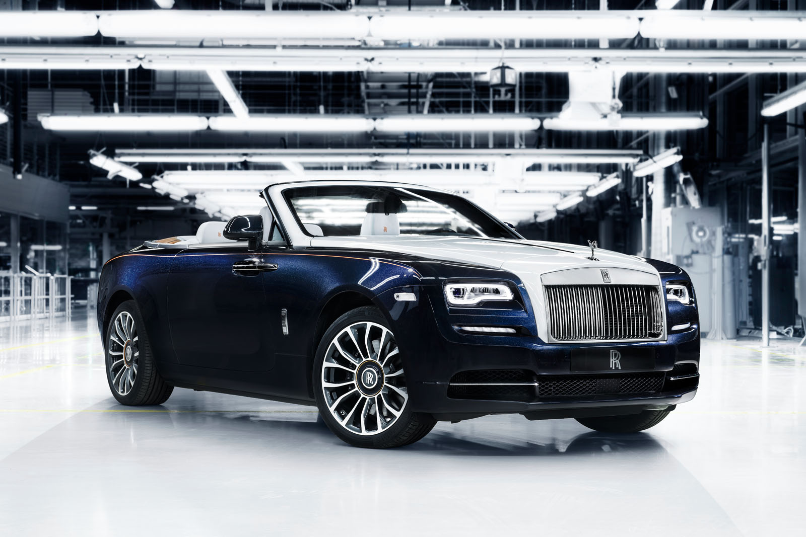 RollsRoyce commemorates end of Wraith production with limitededition model