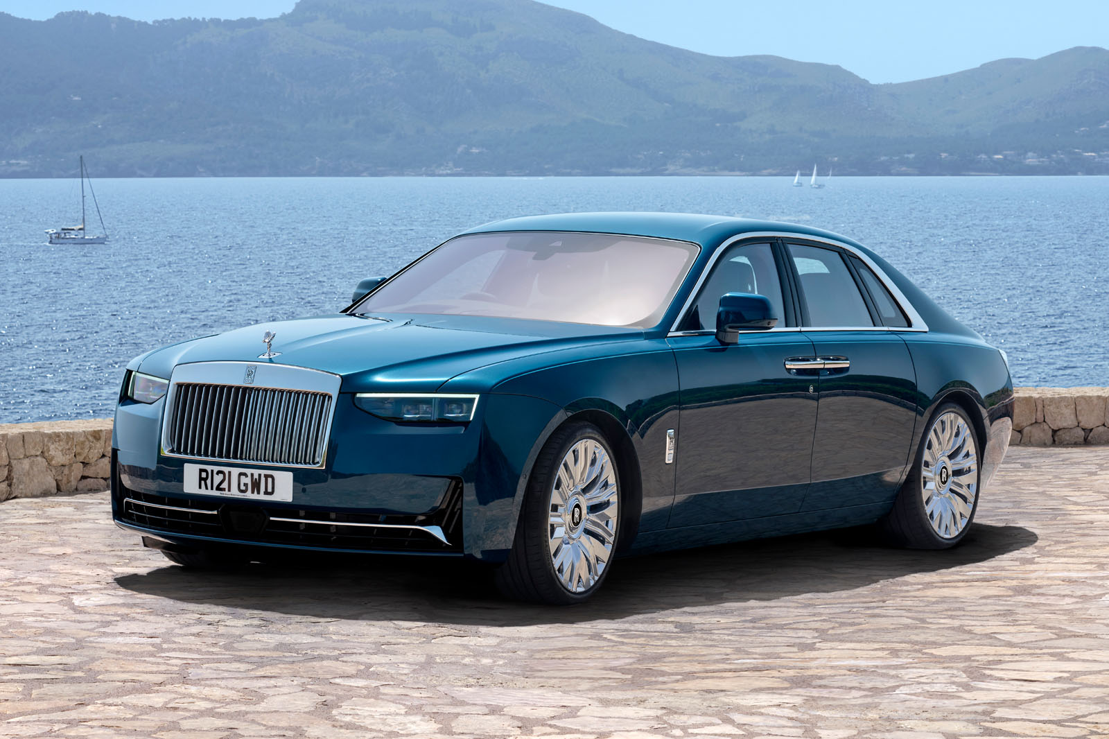 Rolls-Royce reveals refreshed Ghost with bold new look  | Autocar