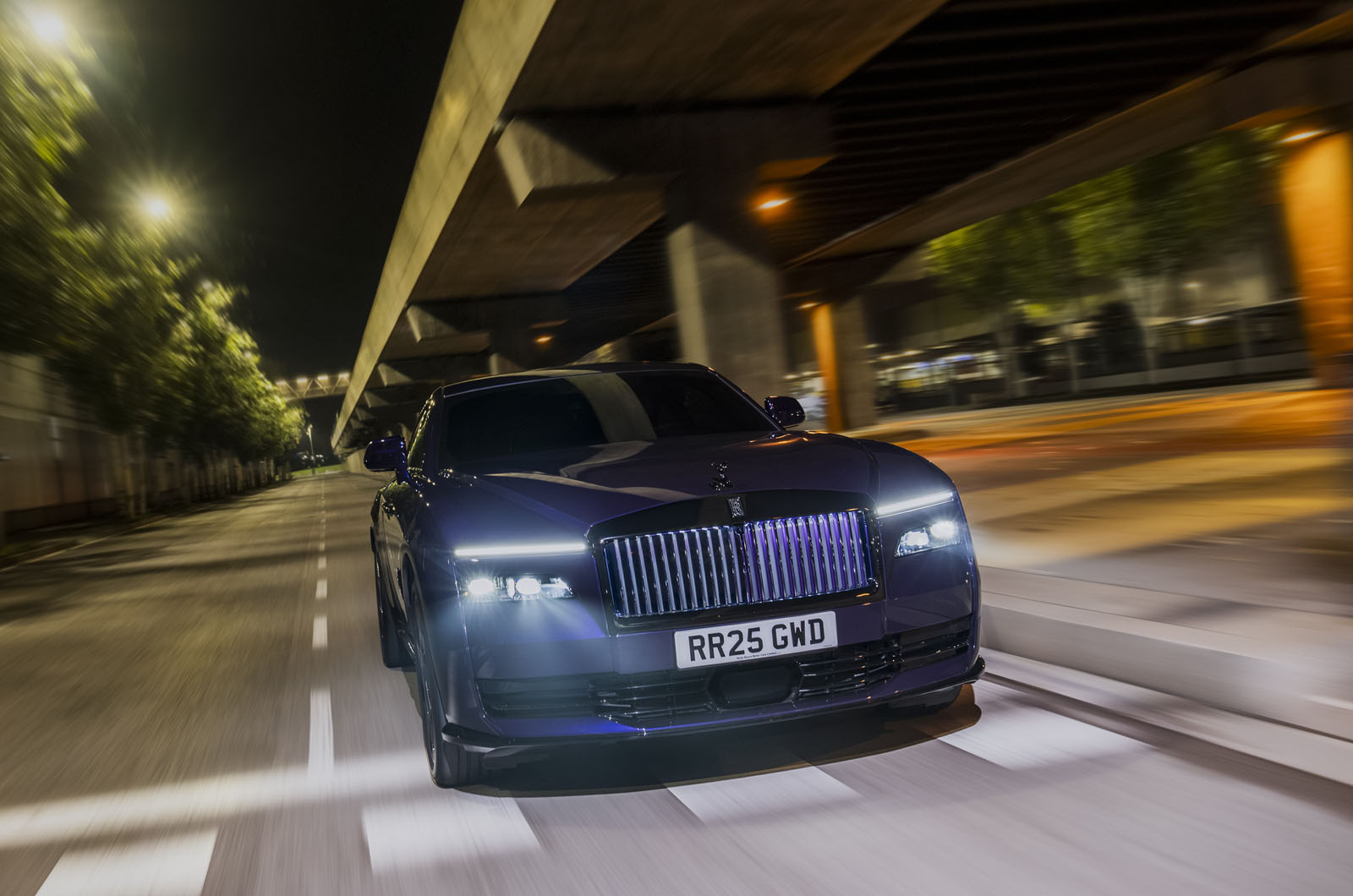 Black Badge Spectre is most powerful Rolls-Royce ever made