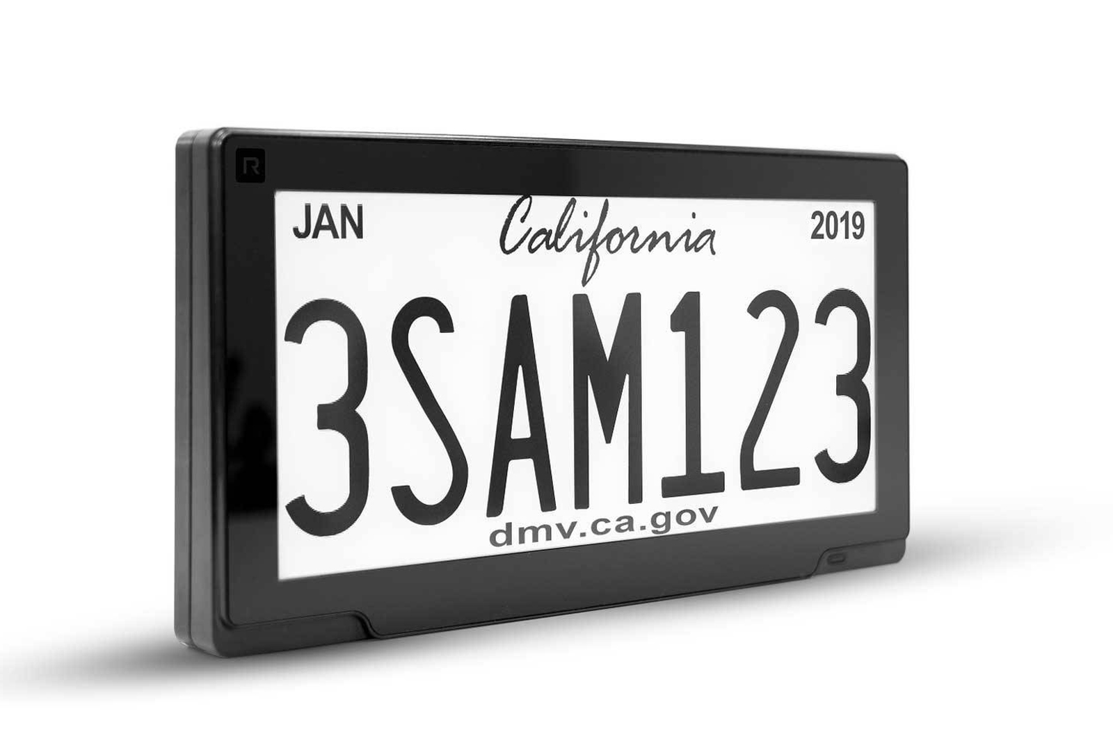 keep license plate when selling car california
