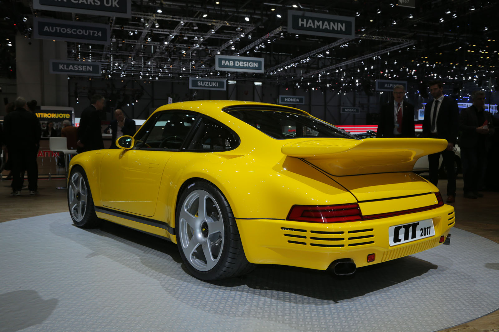 Ruf design discount porsche