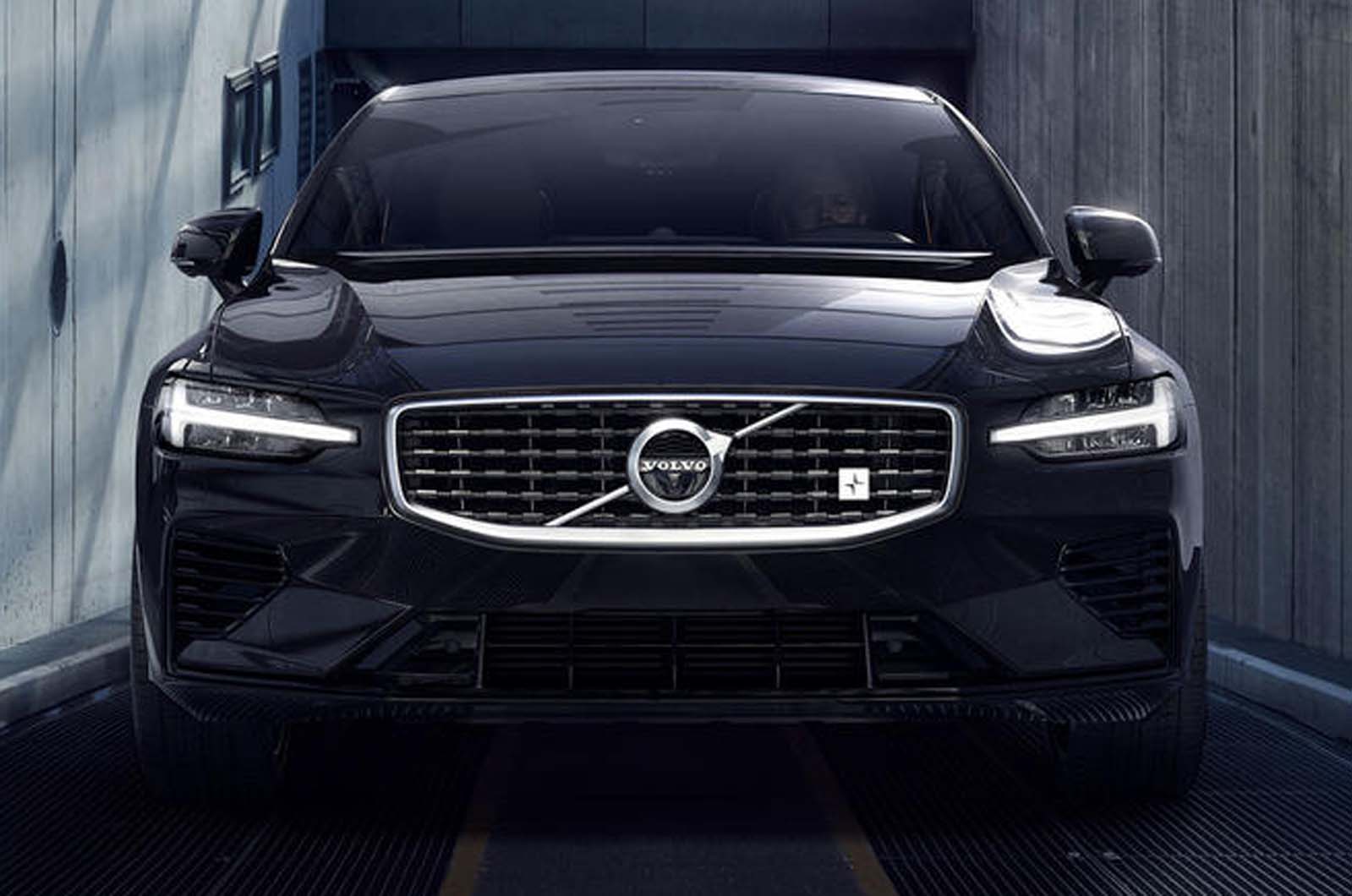 High performance volvo