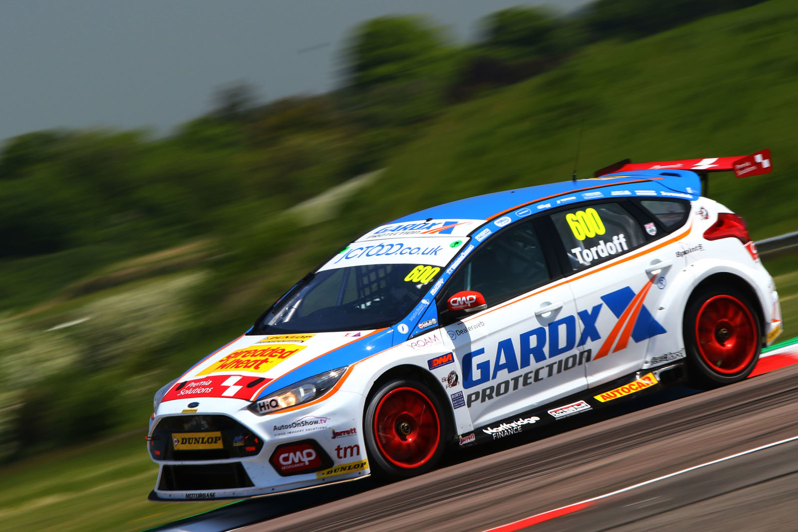 The young guns of the BTCC | Autocar