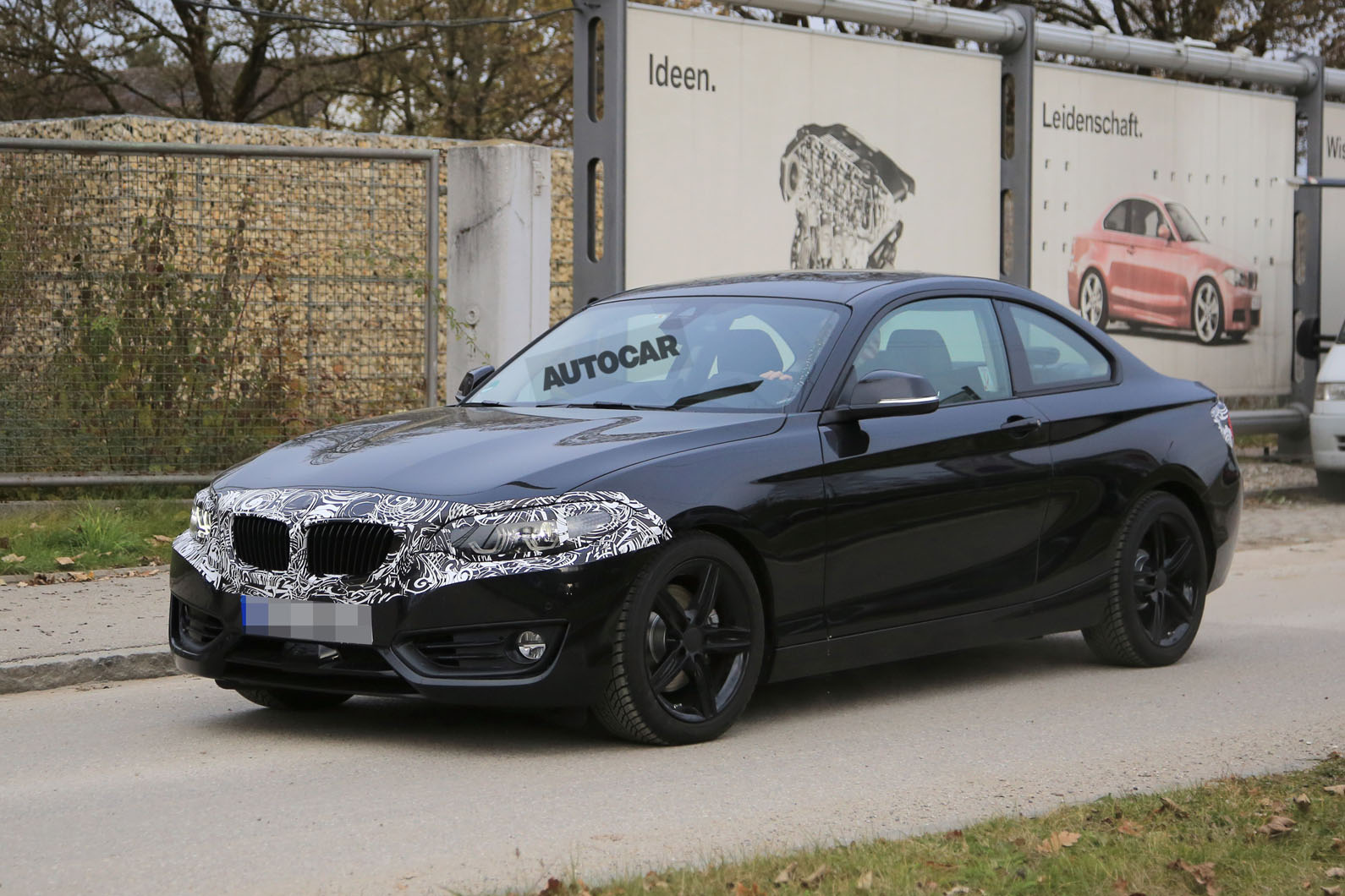 Bmw 2 sedan