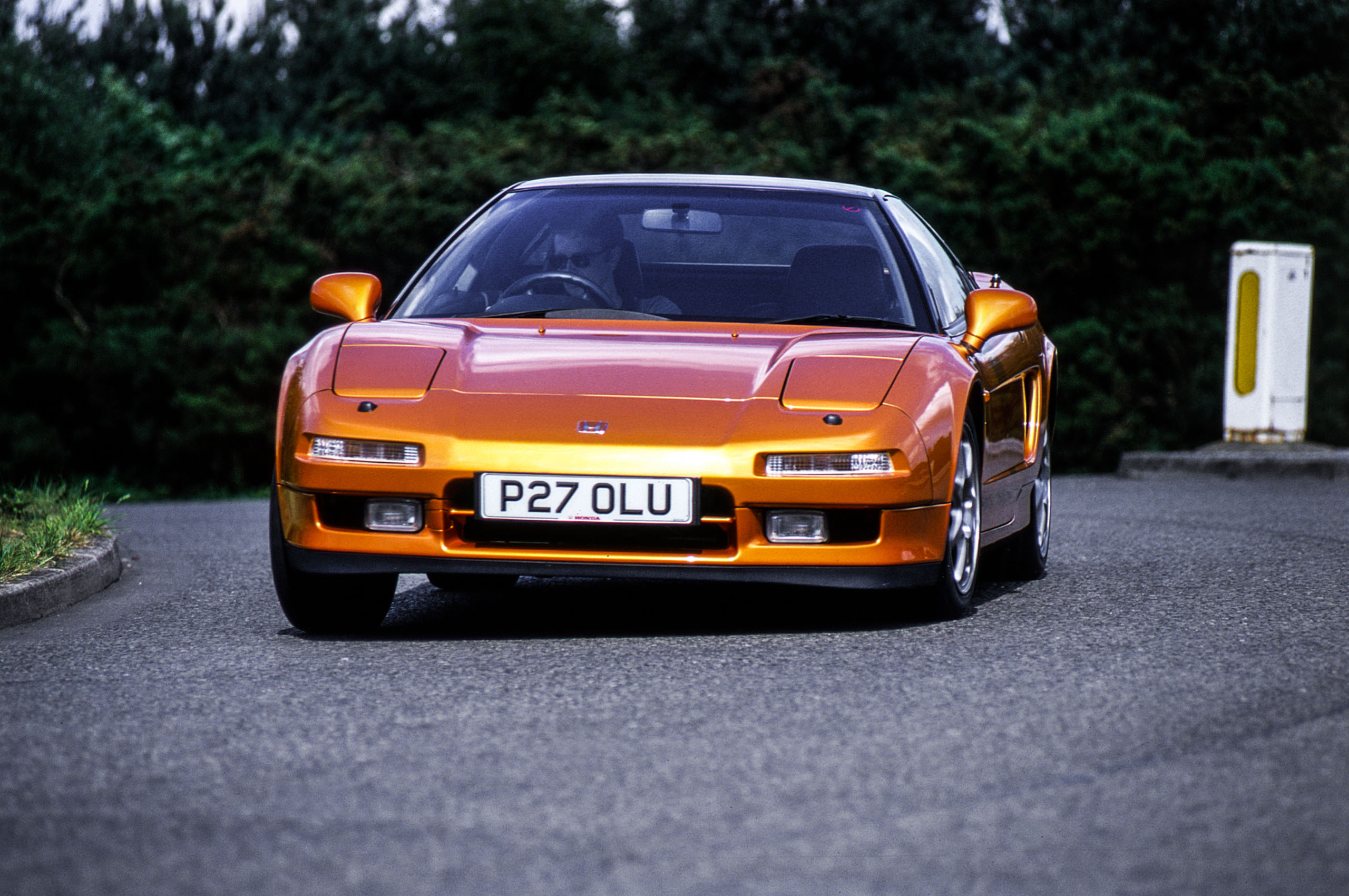 Cropley on cars - remembering the Honda NSX; diesel won't be down for ...