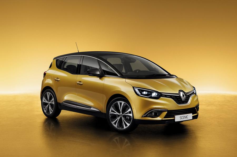 Renault Scenic (2009-2016) review