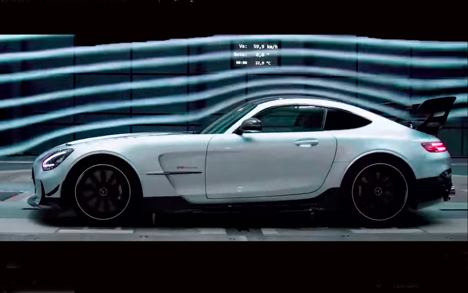 New Mercedes Amg Gt Black Series Makes Official Video Debut Autocar