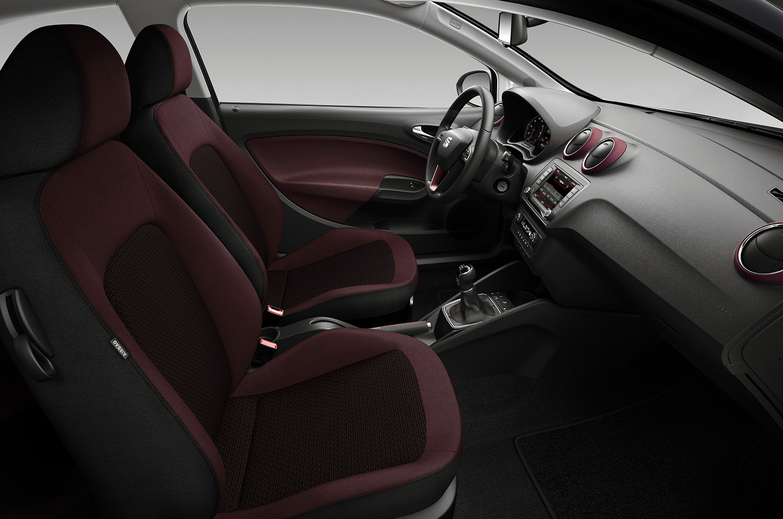 Seat Ibiza 6J facelift (2015)