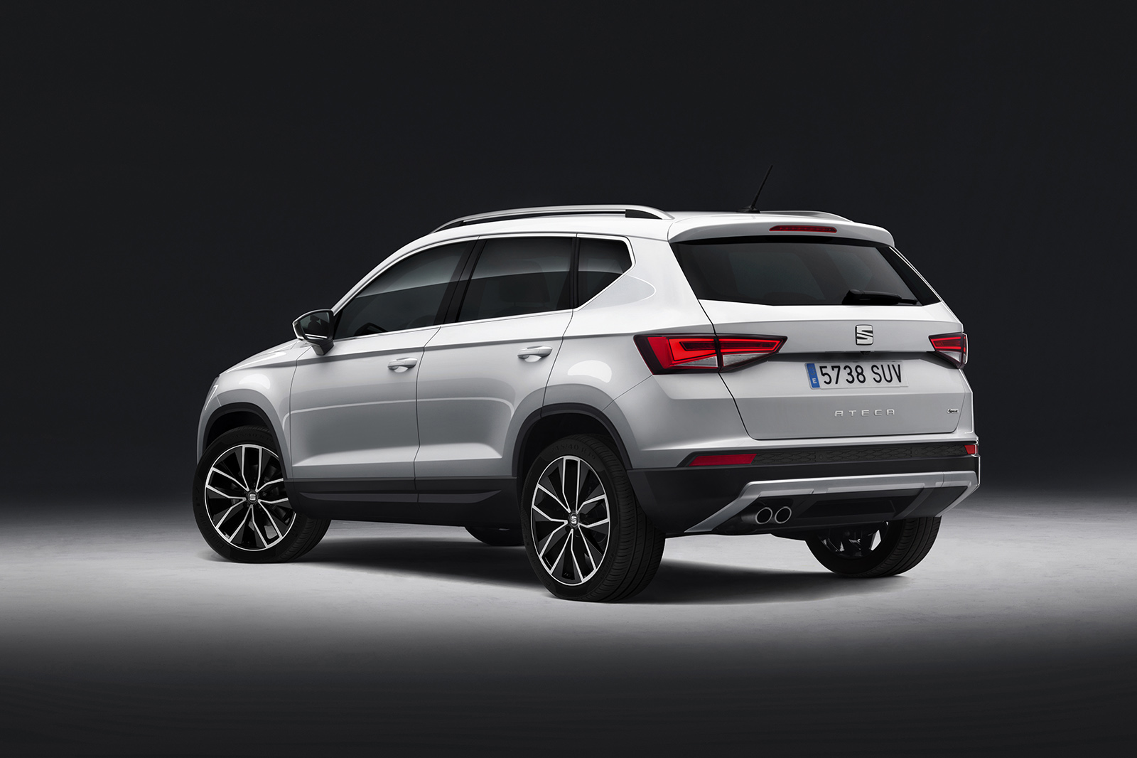 Seat on sale ateca jeep