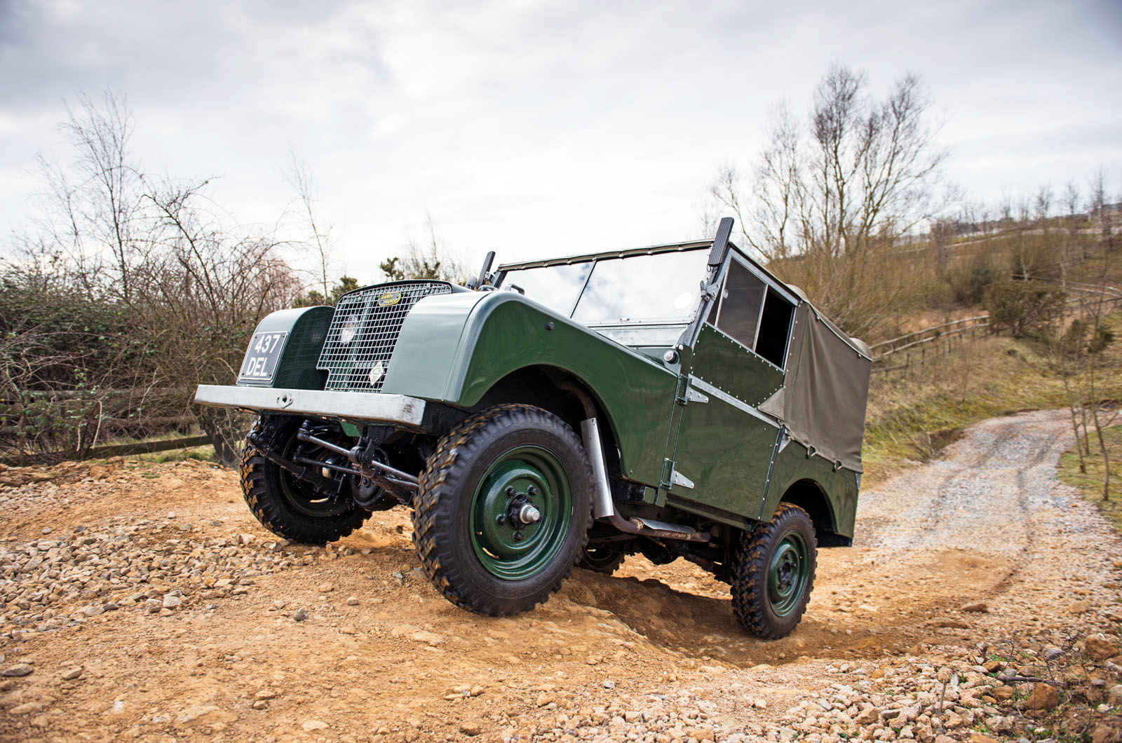 Land rover 70