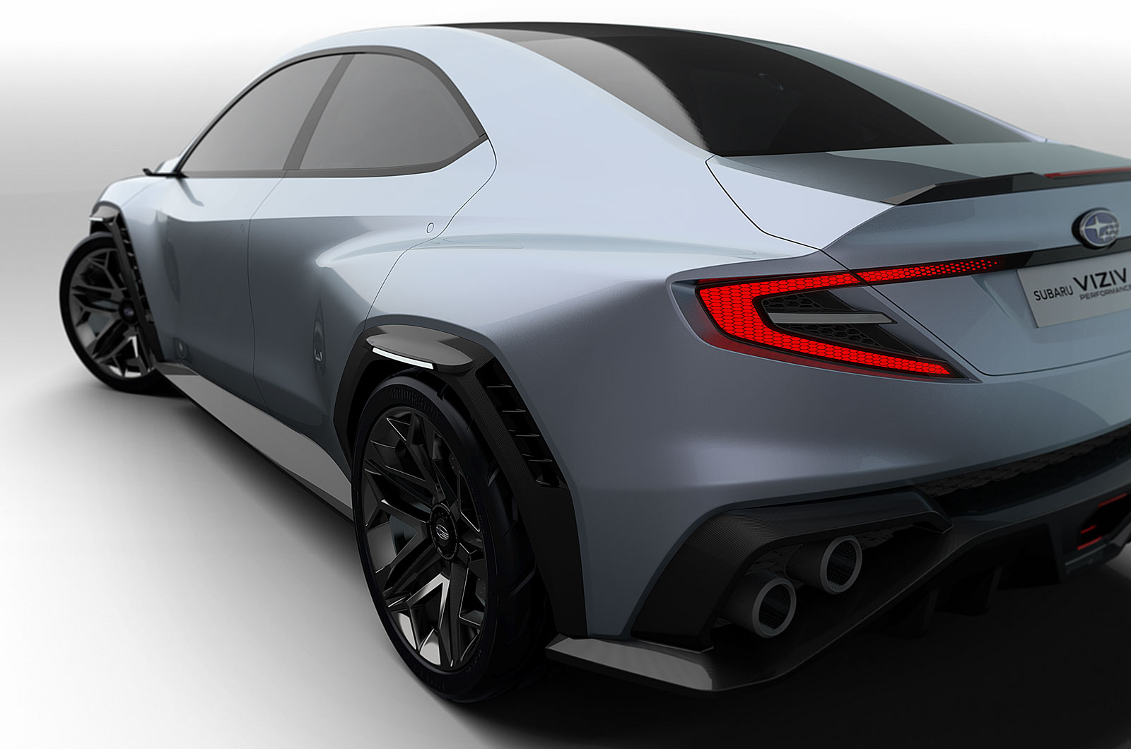 Subaru Viziv Performance Concept Details Next Generation Wrx Autocar