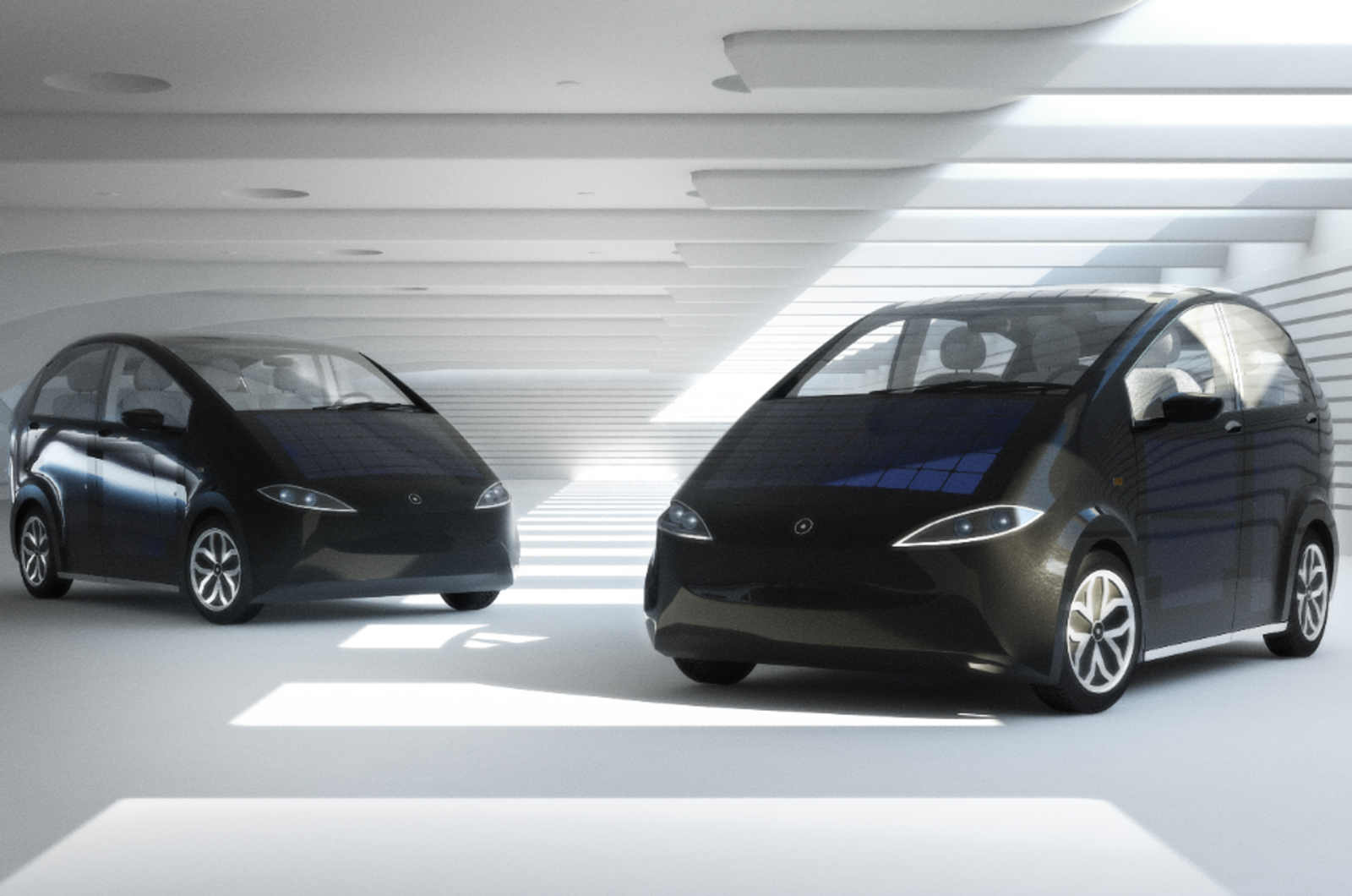 Crowdfunded electric car revealed Autocar