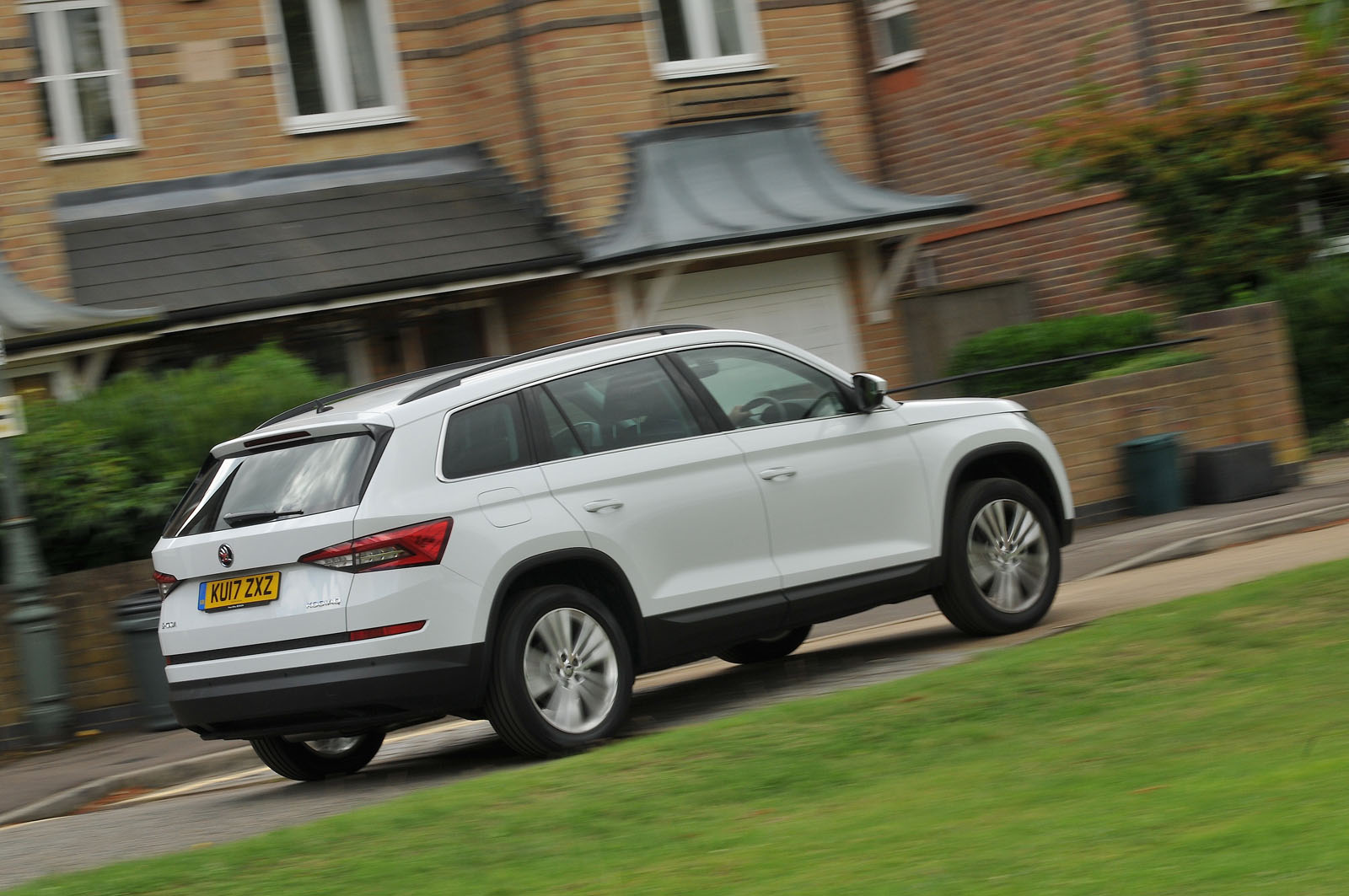 Skoda Kodiaq Long Term Review Twelve Months With The Seven Seat Family Suv Autocar