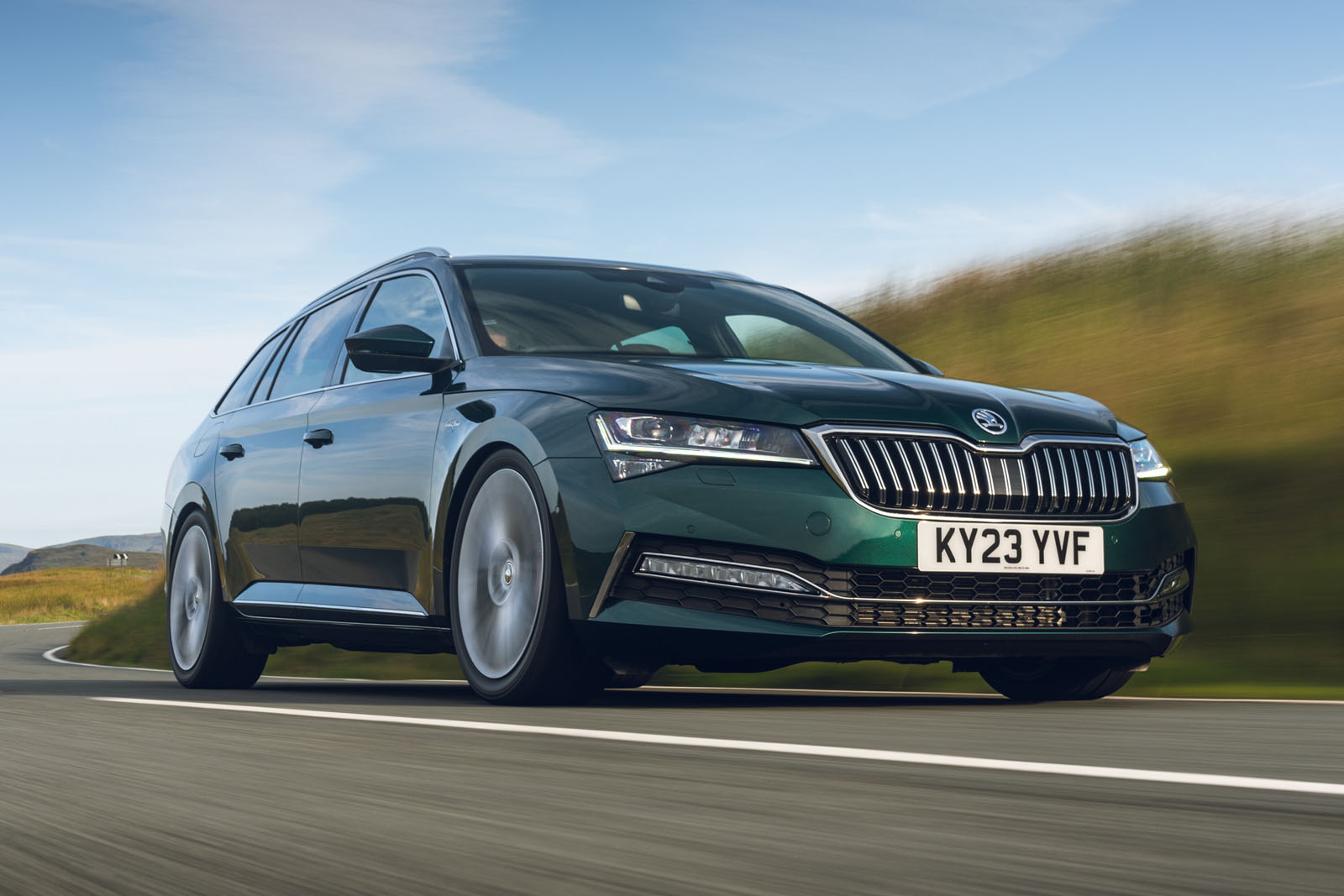 Skoda Superb Sleeper Edition brings 470bhp and chassis overhaul