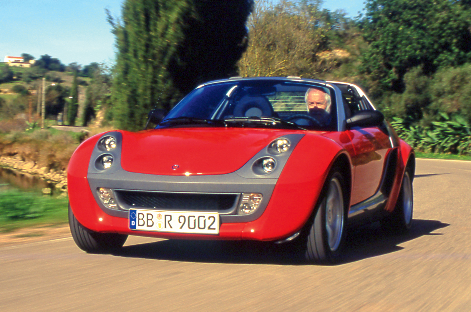 Used car buying guide: Smart Roadster