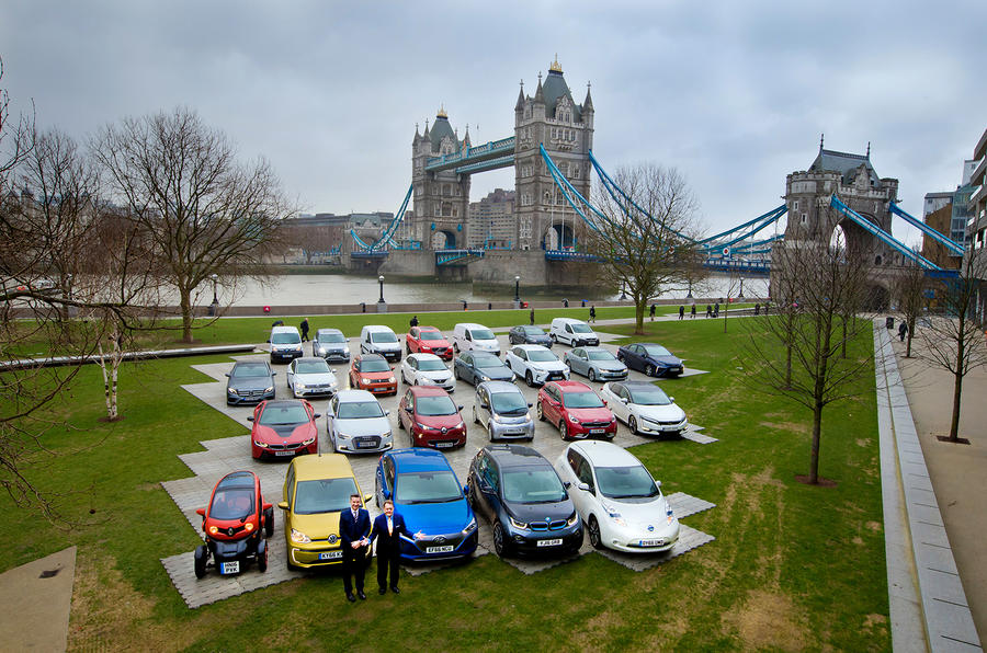 New UK car tax rates to send annual motoring costs skywards Autocar