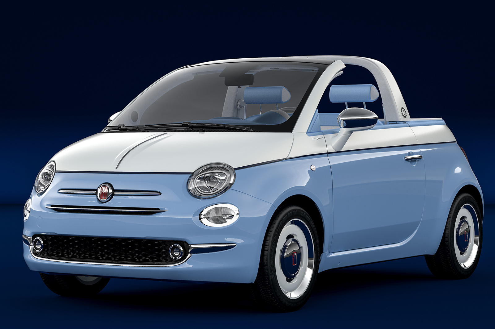 Fiat 500 italy