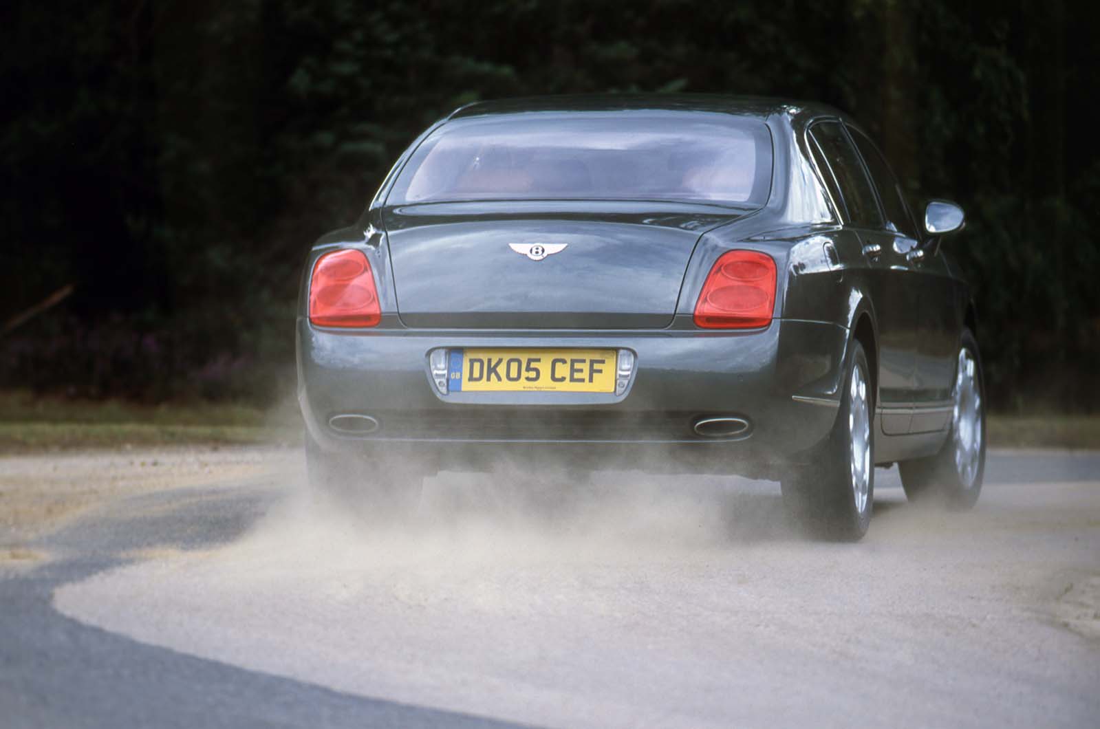 Used Car Guide The Best Second Hand Bentleys From 8000 Autocar