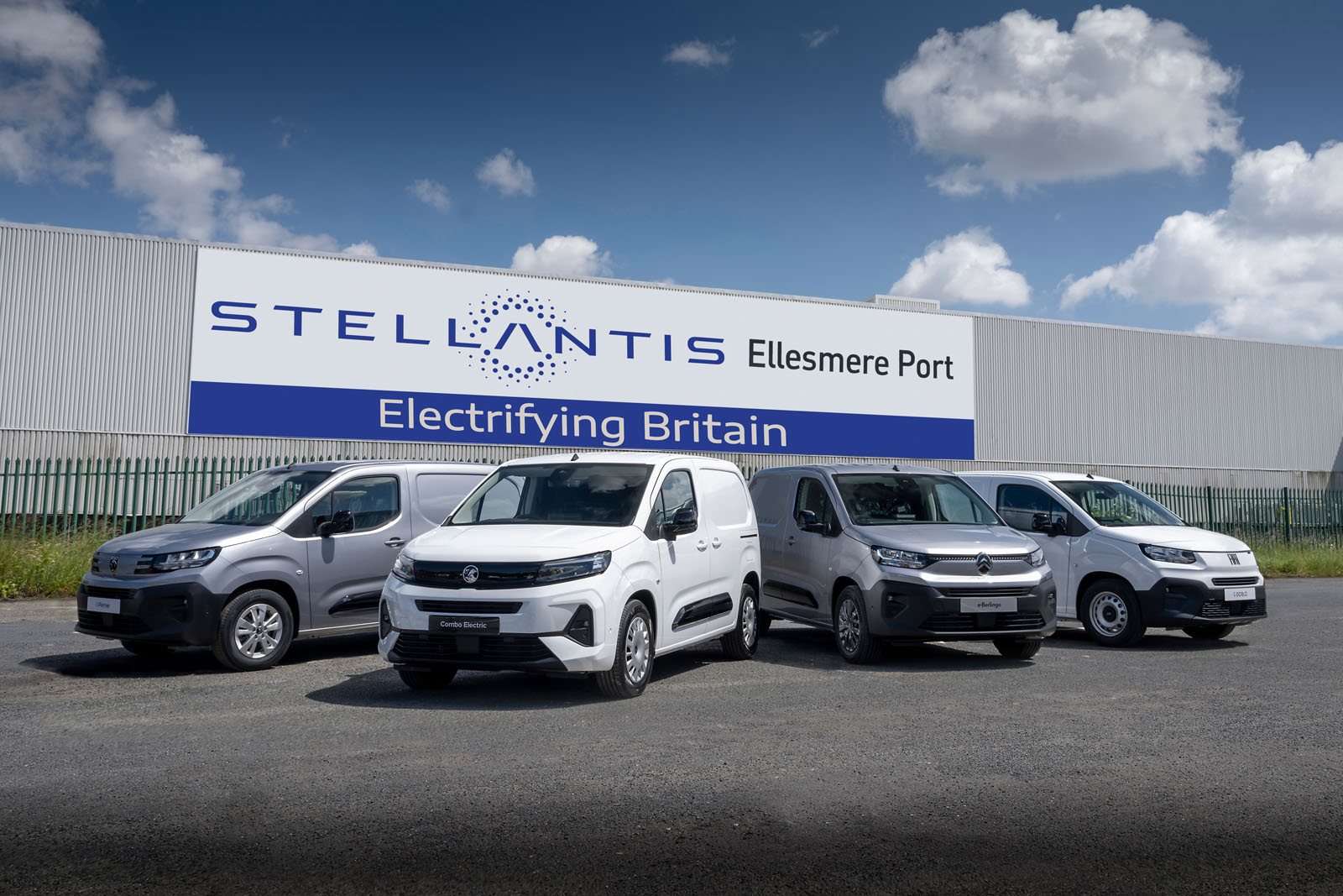 Stellantis “could stop” UK vehicle production in “hostile” conditions | Autocar