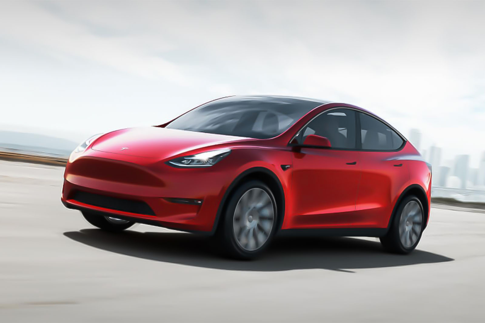 Tesla Model Y Deliveries Begin Ahead Of 22 Uk Debut Autocar
