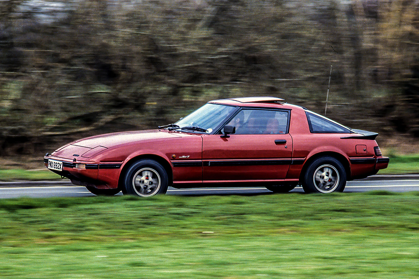 Throwback Thursday - Mazda RX-7 road test, 24 November 1979 | Autocar