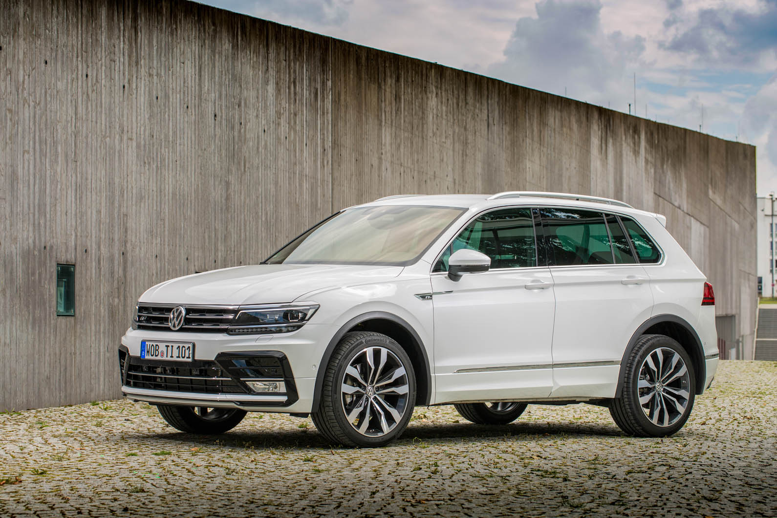 Volkswagen Tiguan - Autocar's favourite cars of the year | Autocar