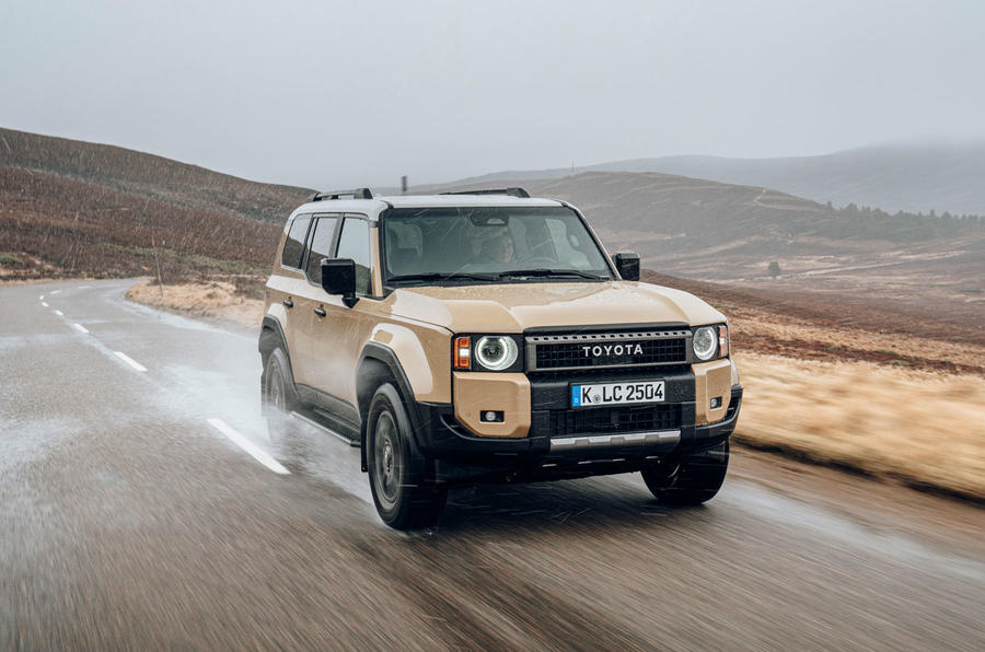 The best SUVs - tested, rated and ranked