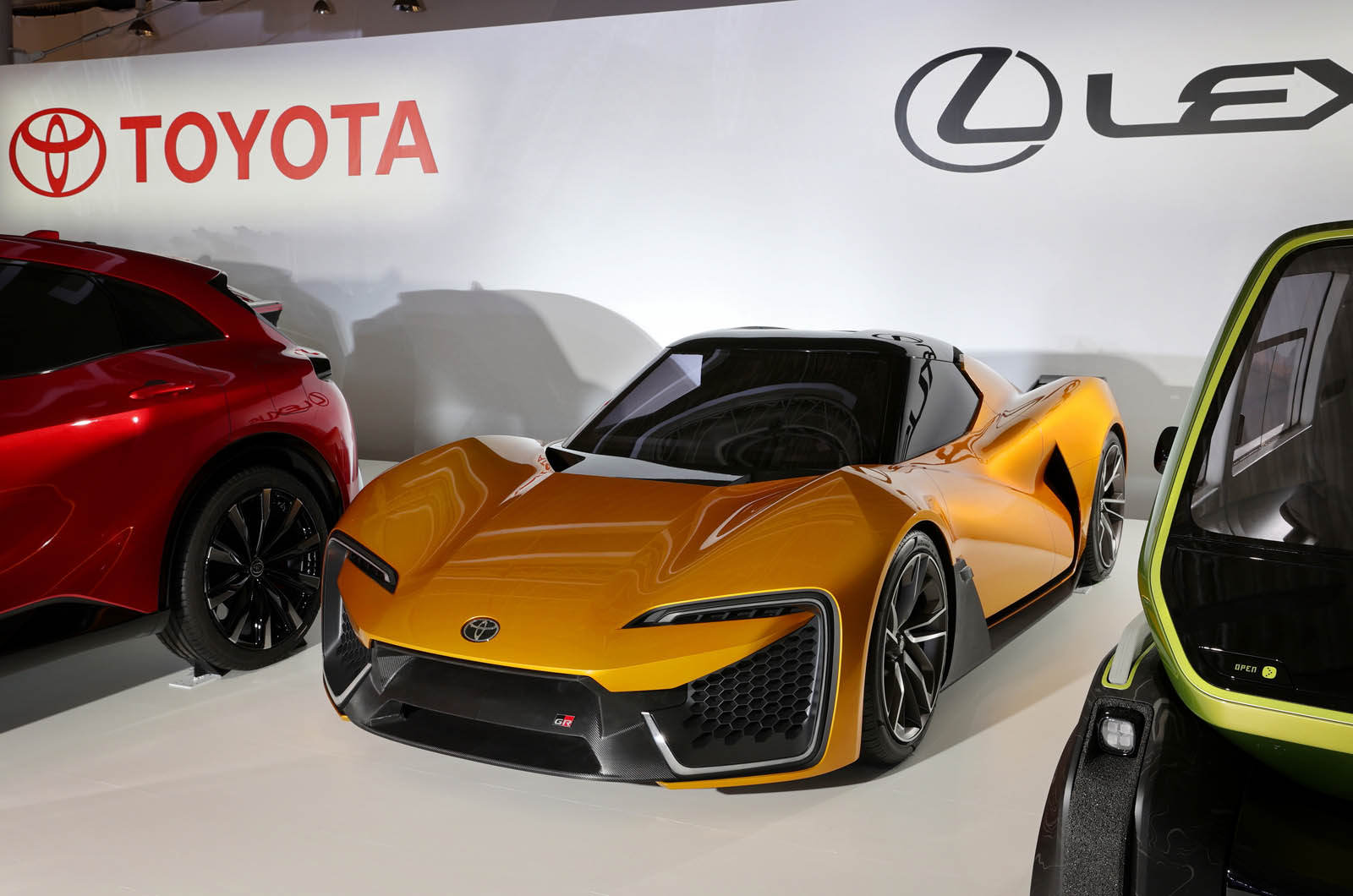 toyota electric cars 2022 uk