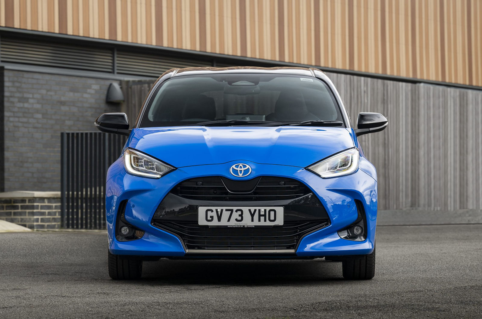 Toyota planning electric Yaris – but now is 'not the right moment'