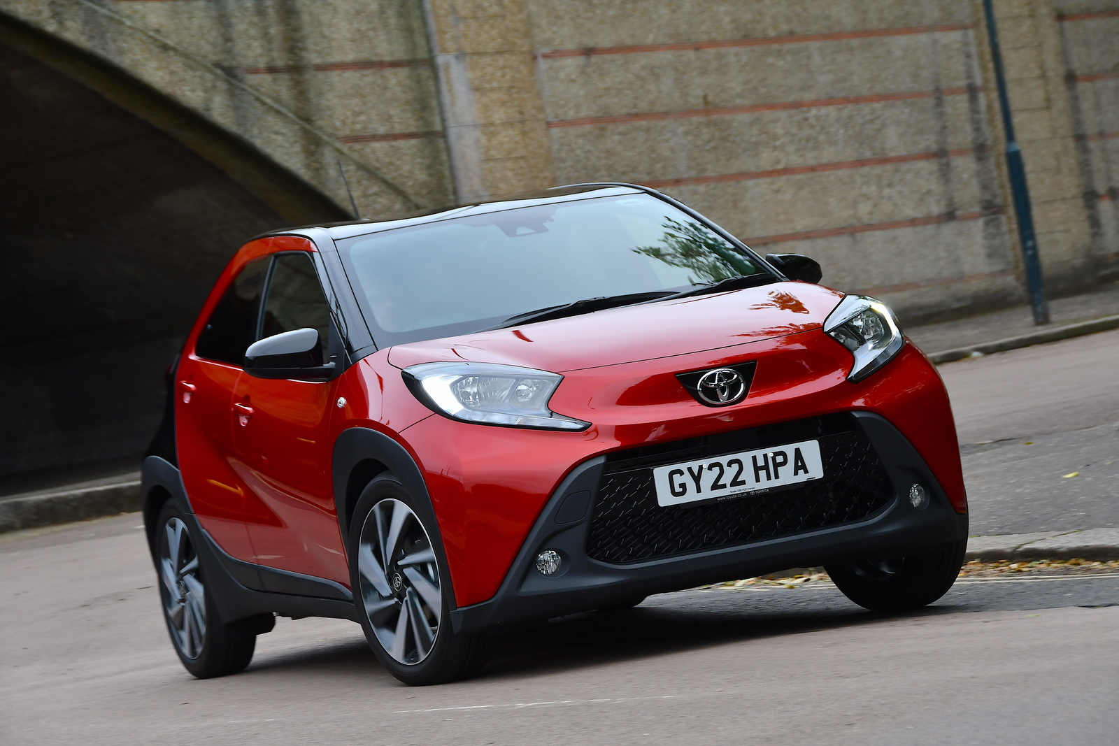 Aygo deals electric car