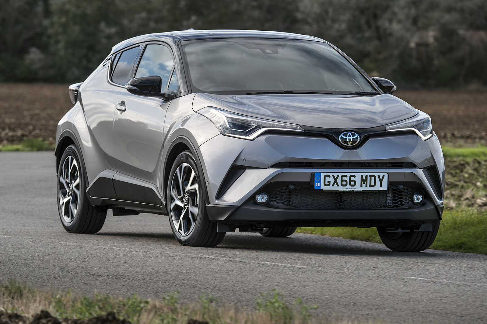 Toyota chr