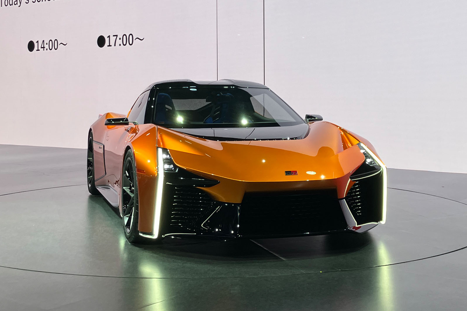 Toyota's Prototype EV Sports Car Simulates a Manual with a Clutch