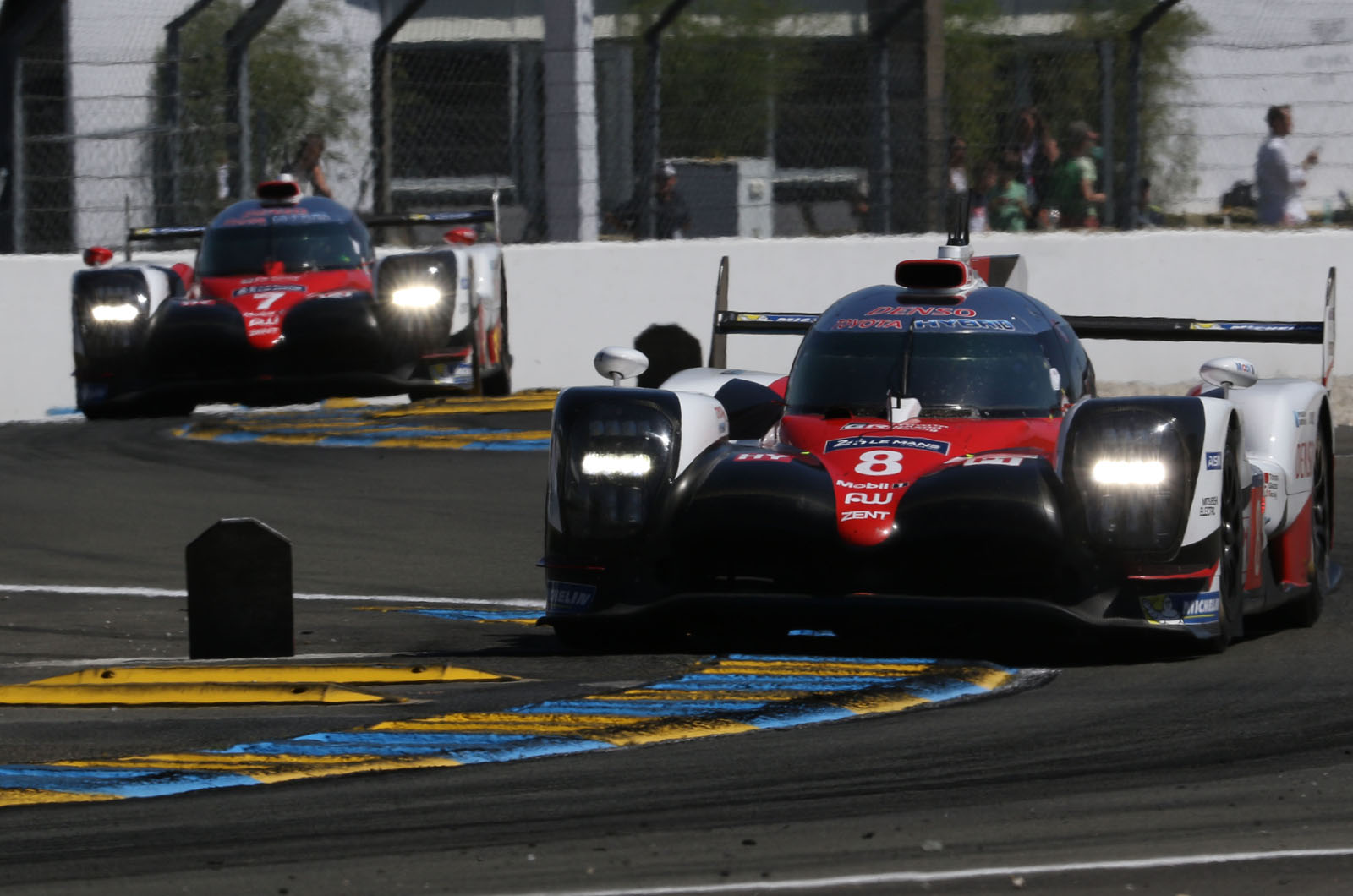 TOYOTA GAZOO Racing COMMITS TO ENDURANCE RACING, WEC