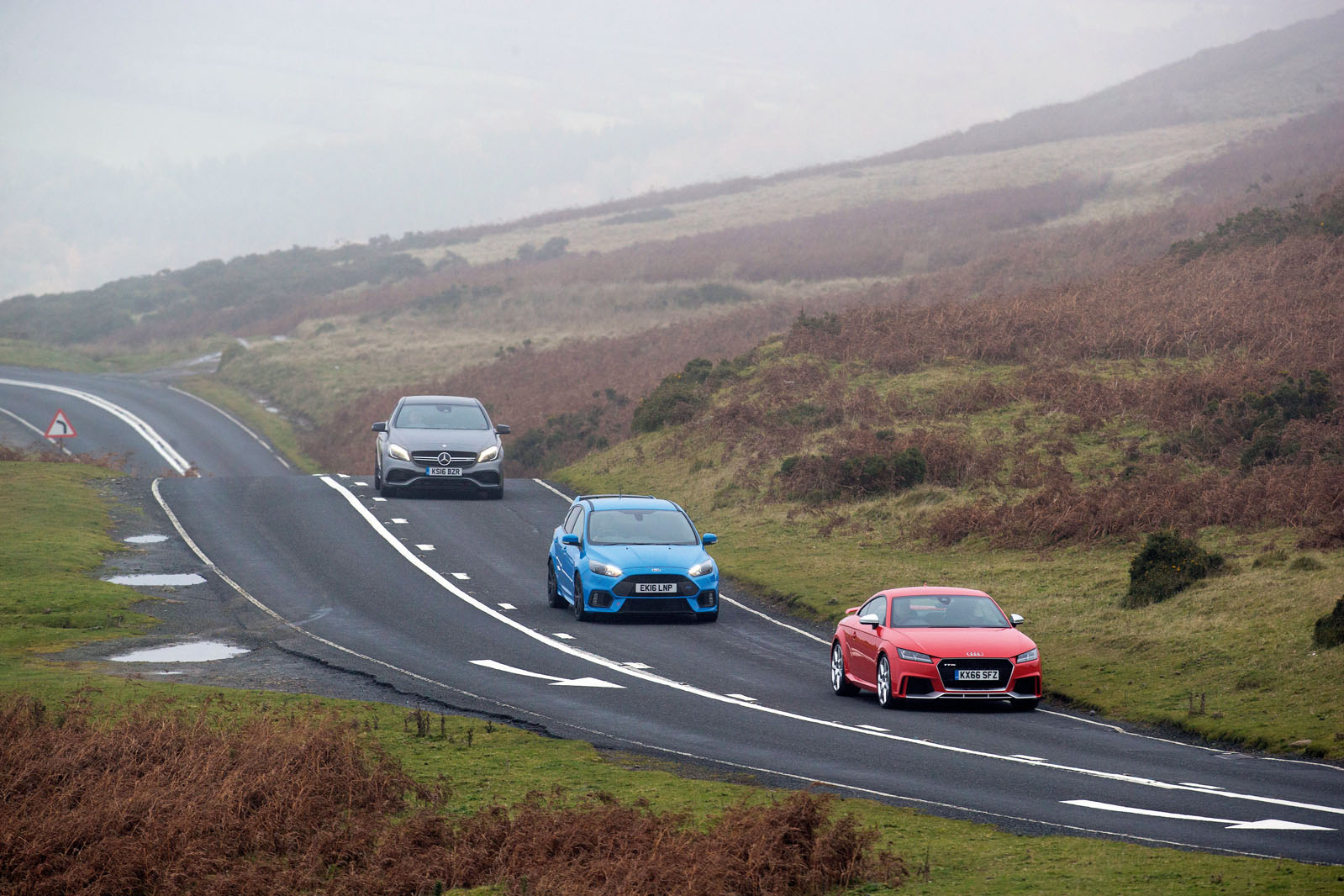 Tt rs triple test 1380