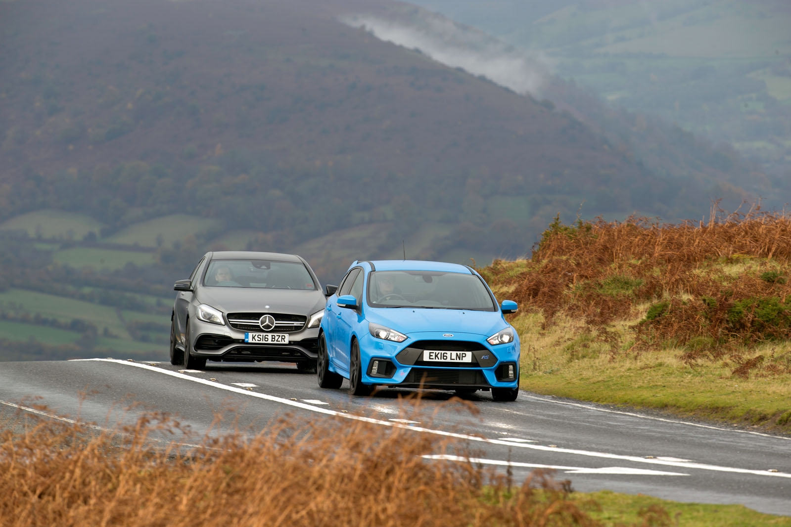 Tt rs triple test 1385