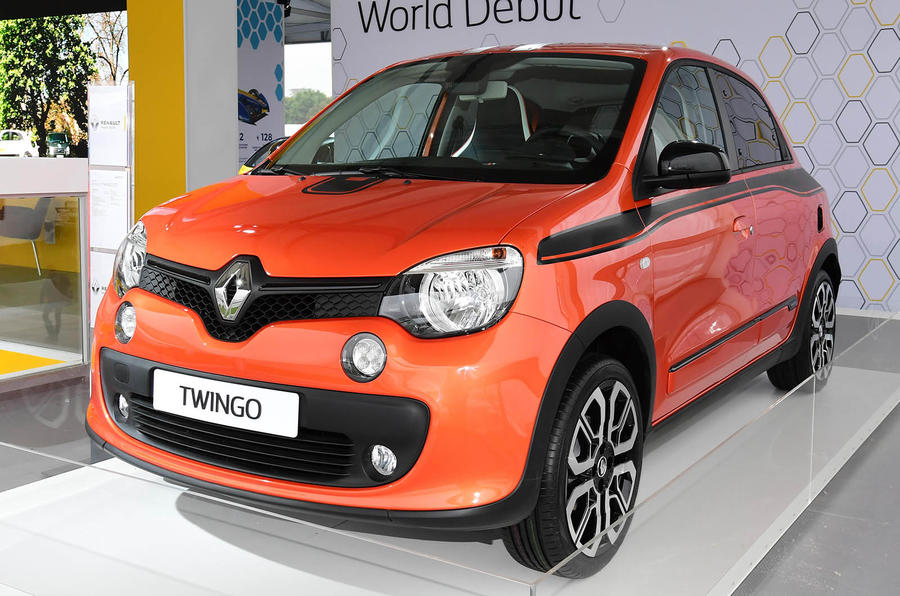 Renault Twingo Rs Impossible Due To Compact Engine Bay Autocar