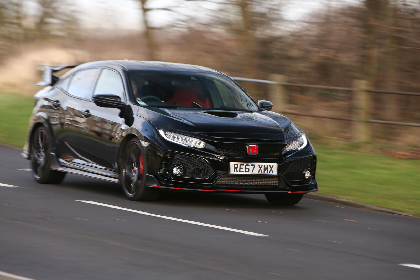 Honda Civic Type R Fk8 Long Term Review Six Months With The Fearsome Front Wheel Drive Hot Hatch Autocar