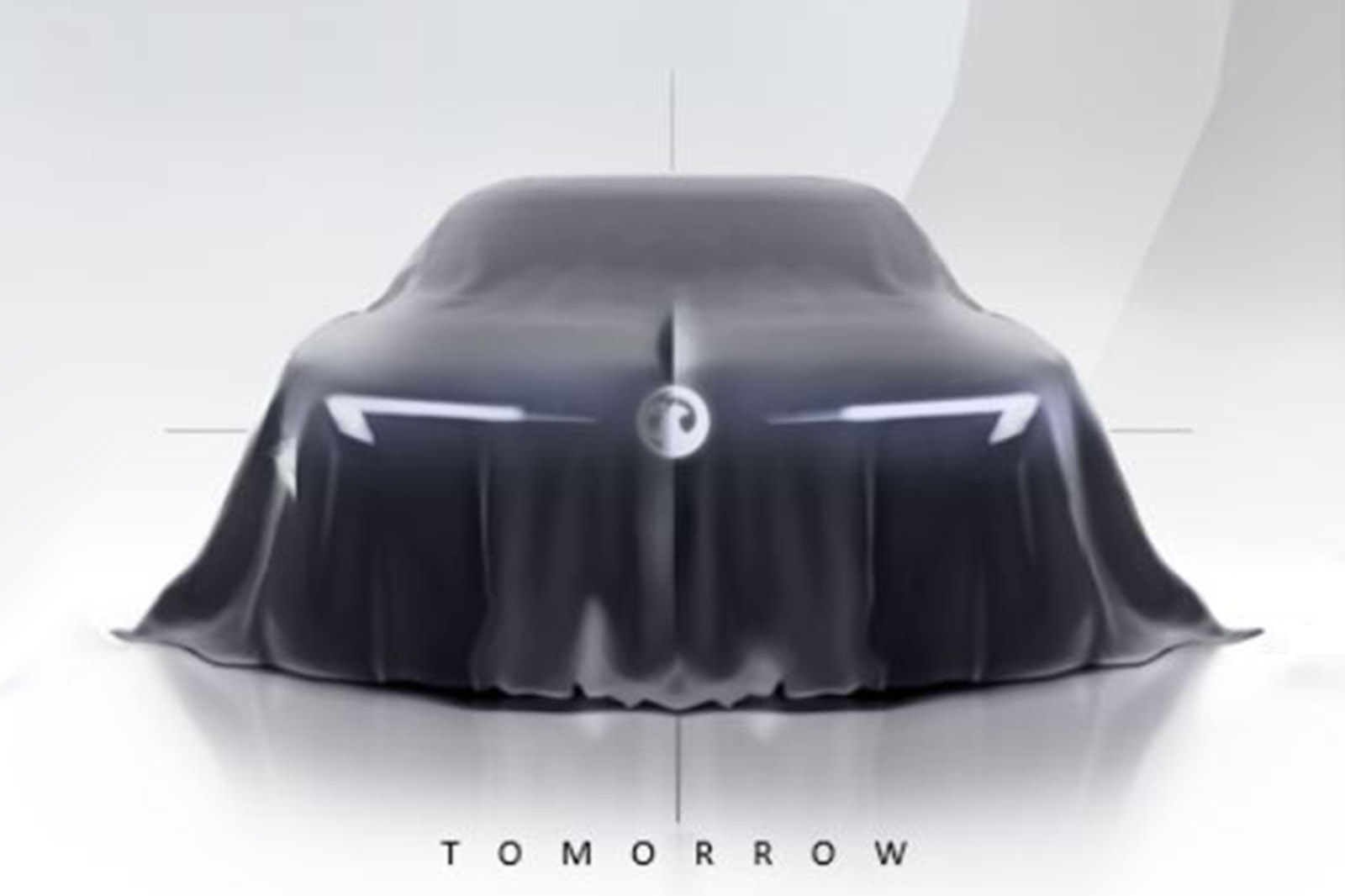 Vauxhall design concept hints at brand's future styling