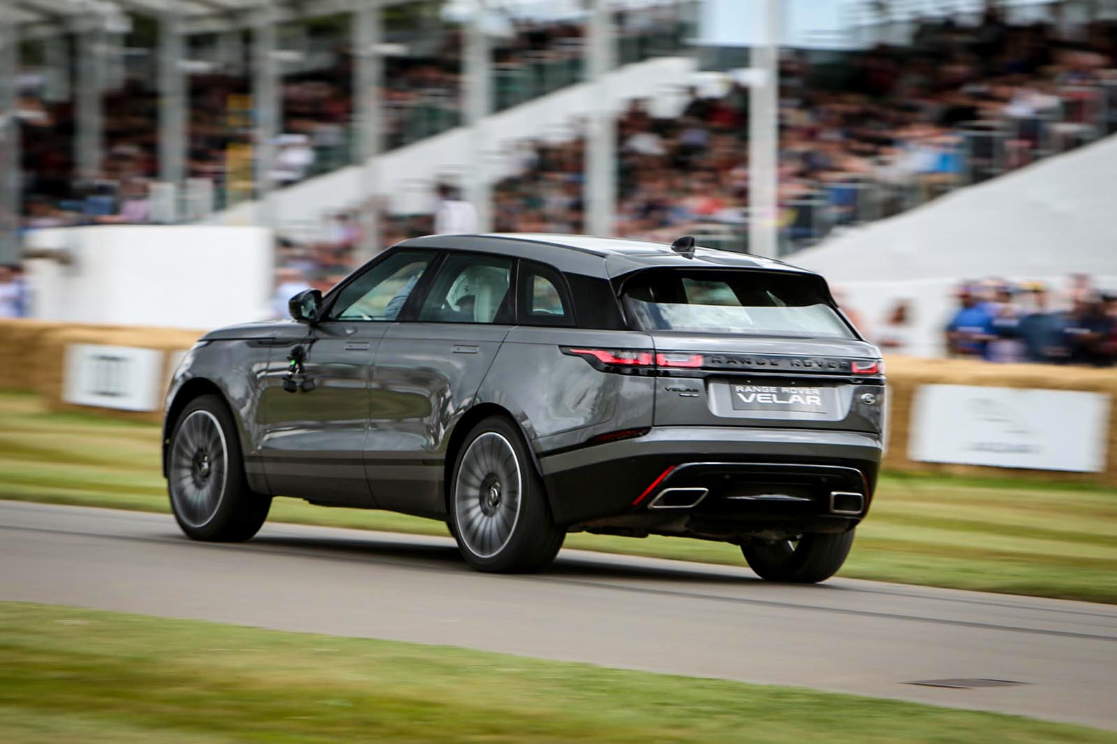 Velar ride 694