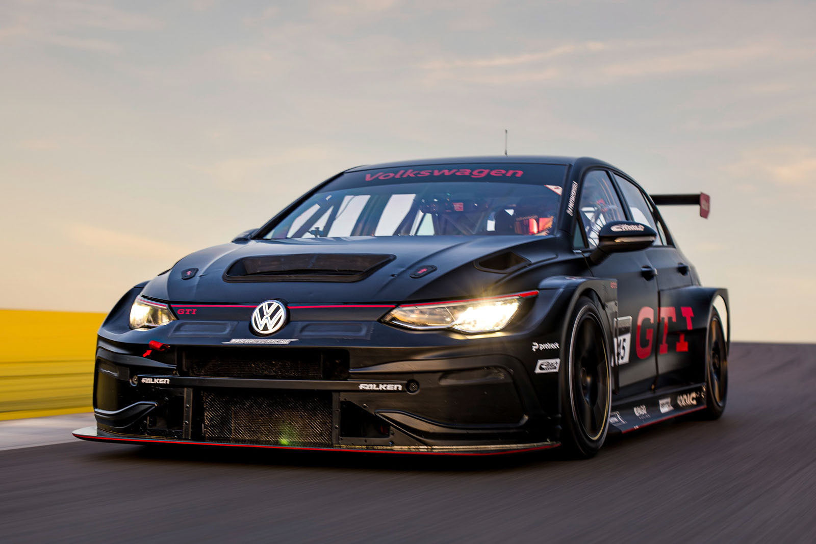 Volkswagen to unveil 50th anniversary Golf GTI at Nurburgring 24hr