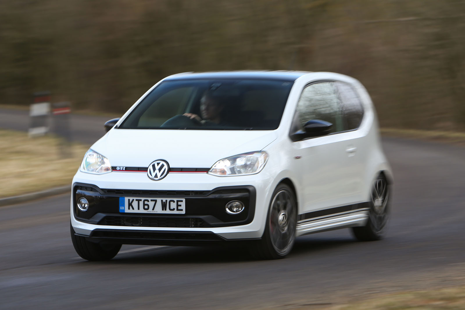 Volkswagen e-up! review 2024